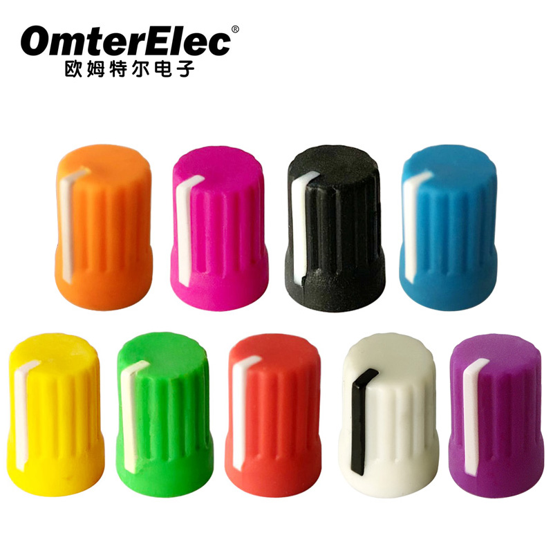 chroma caps soft touch knob
